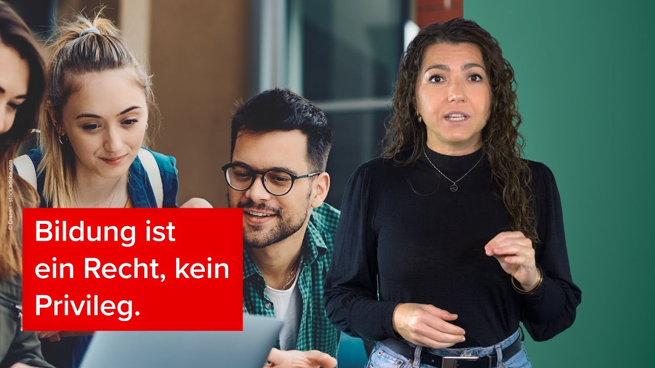 Studieren ohne Armutsfalle: Das sind deine Rechte