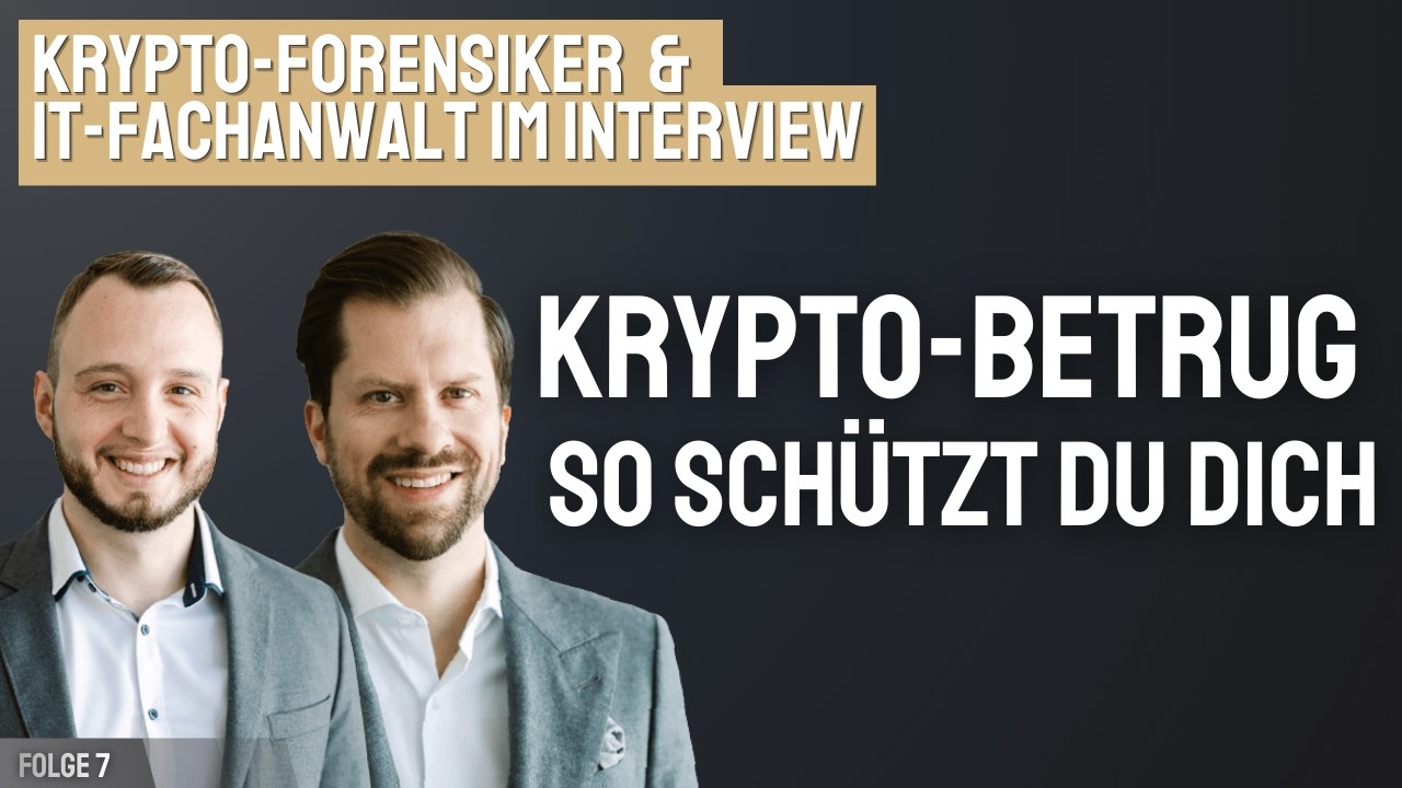 Krypto-Betrug: Was können Geschädigte tun? Experten klären auf