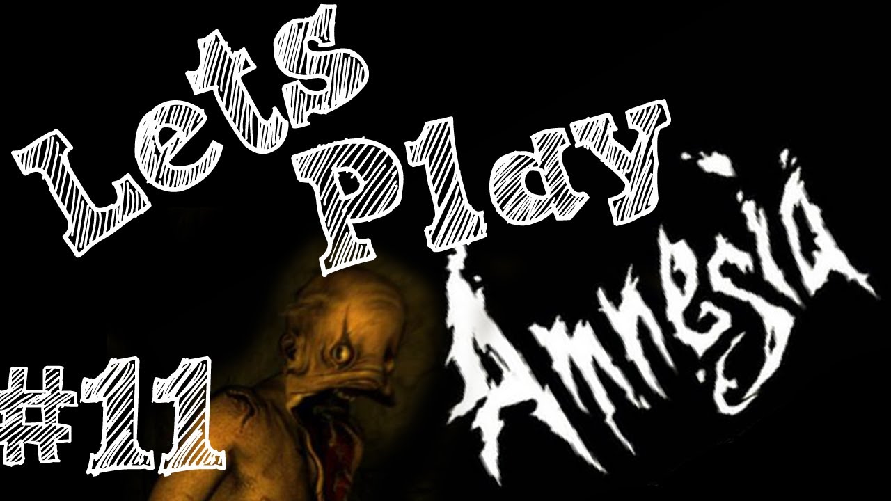 Amnesia: The Dark Descent Ep11: Argggg youtube -_-