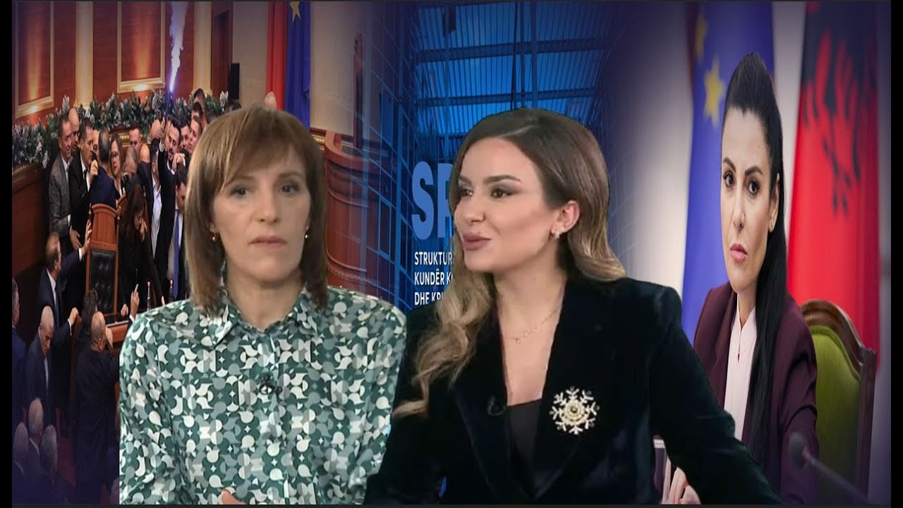 🔴  Përfundon seanca në Kushtetuese për Belinda Ballukun/ Klodiana Lala jep detaje