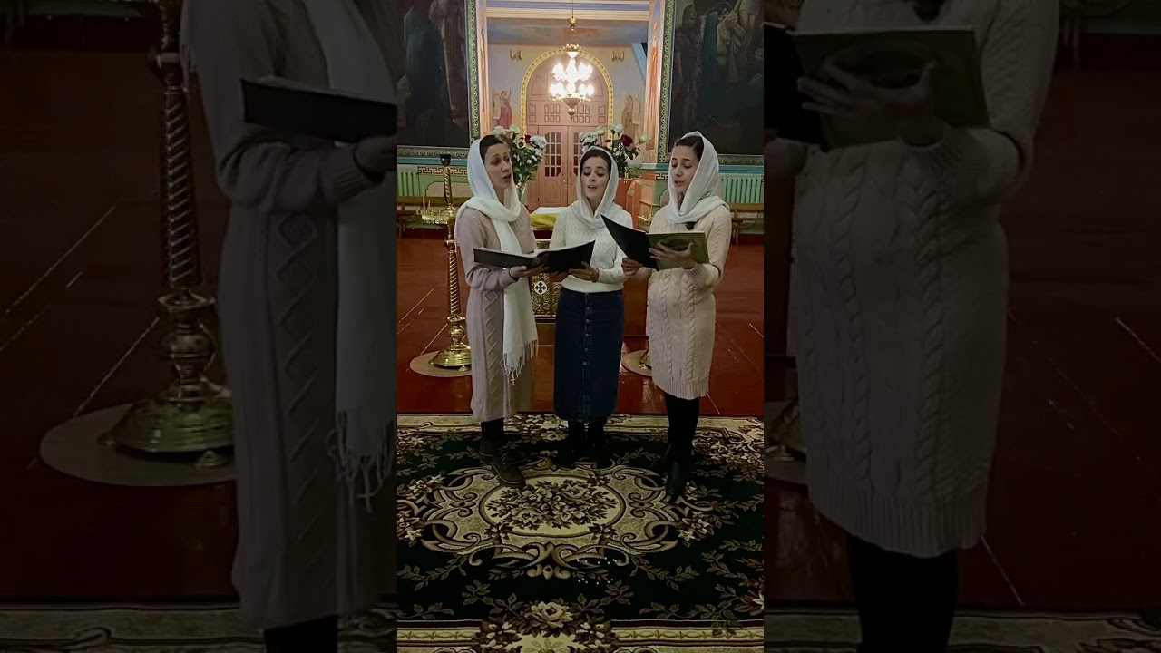 Колядка «Там, там, там у Вифлеємі!»