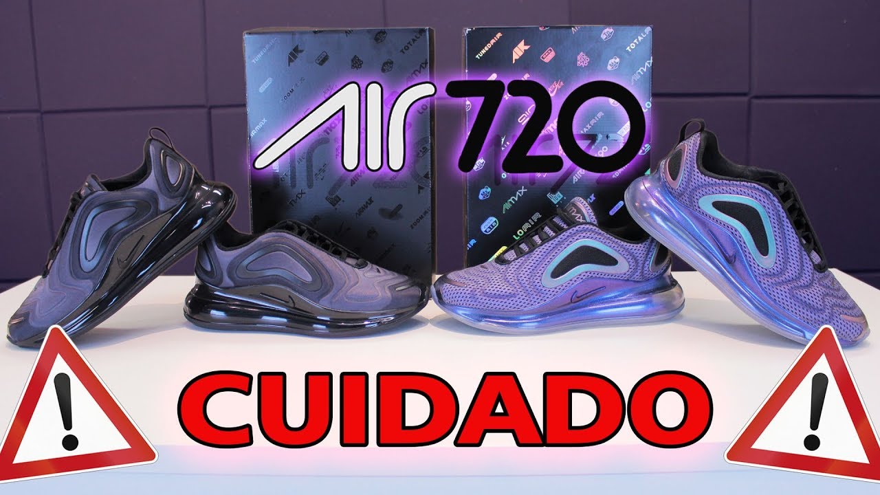 Air Max 720 não vale a pena comprar? | Veja as vantagens e desvantagens agora!