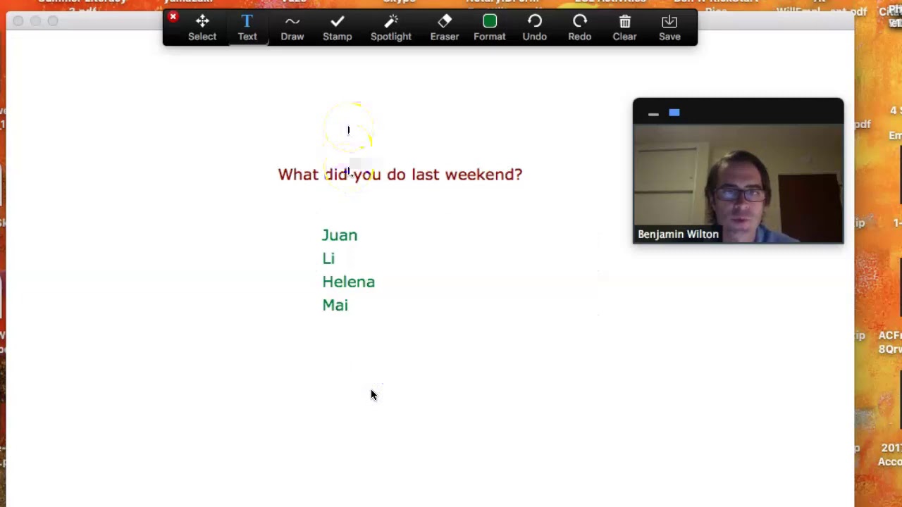 1-minute tip: Student to Student Interaction - Ask / Answer