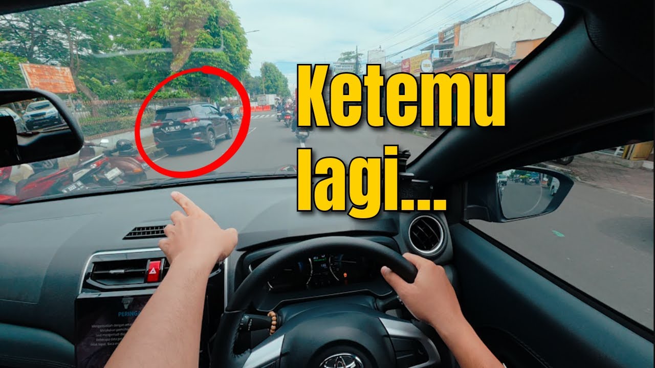 Toyota All New Rush | Katanya Kurang Nyaman, Tapi Kok Banyak di Jalan?