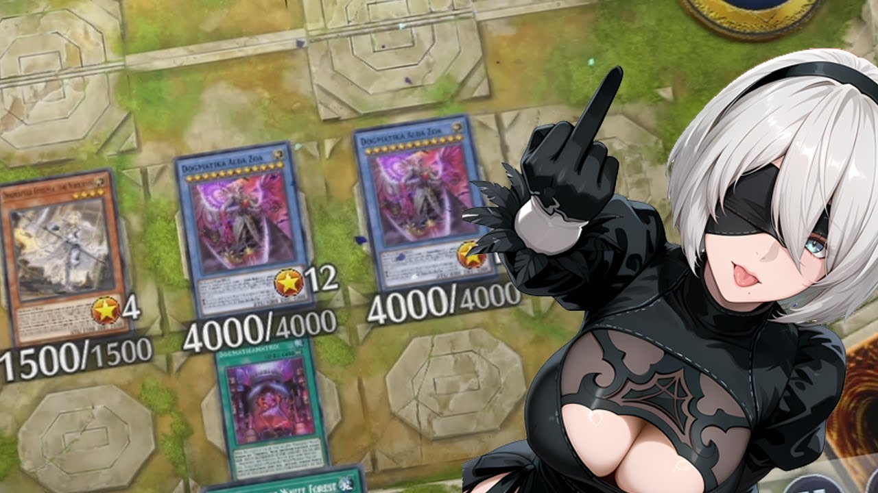 Got One Turn Kill With Double Alba Zoa