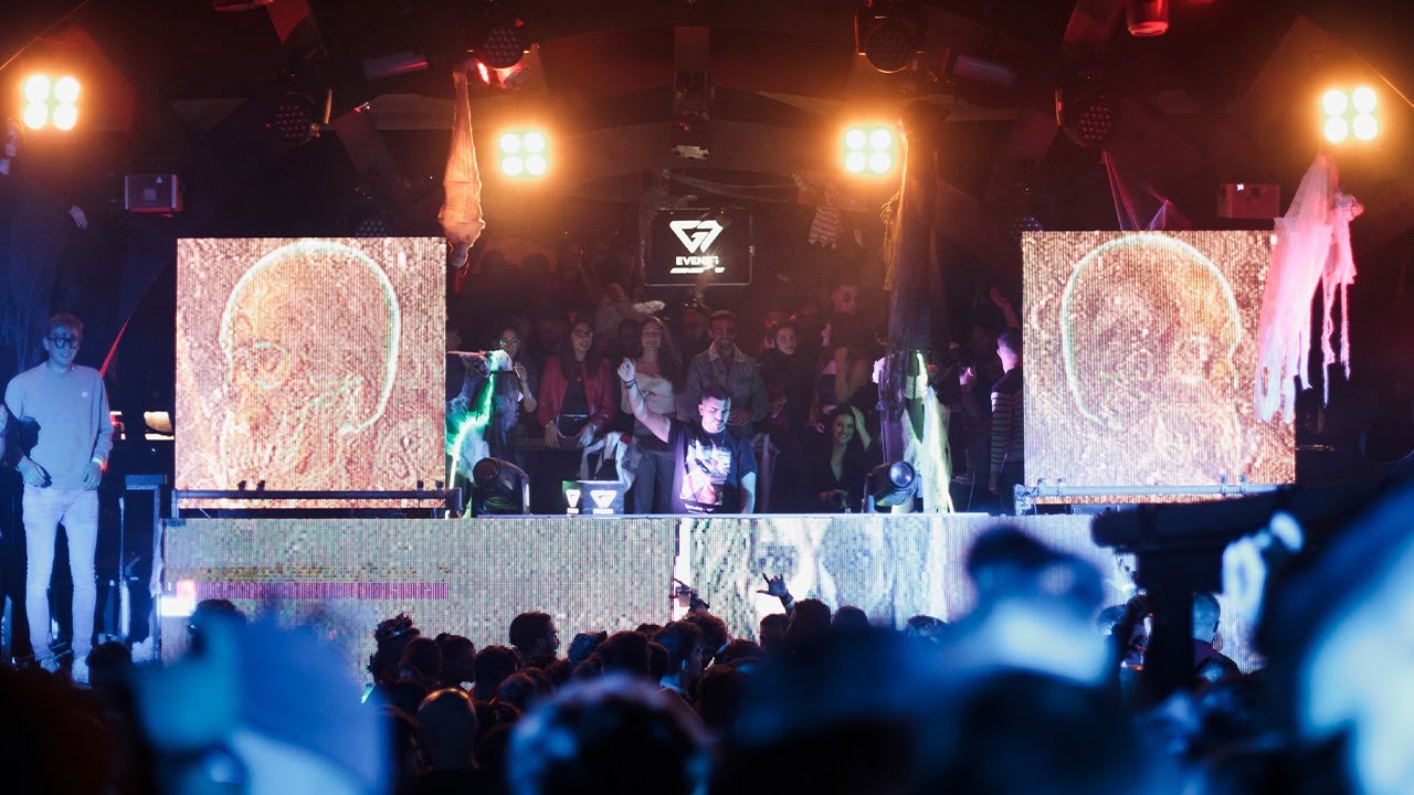 Debrii SAY MY NAME @ Gianpula Main Room, Malta