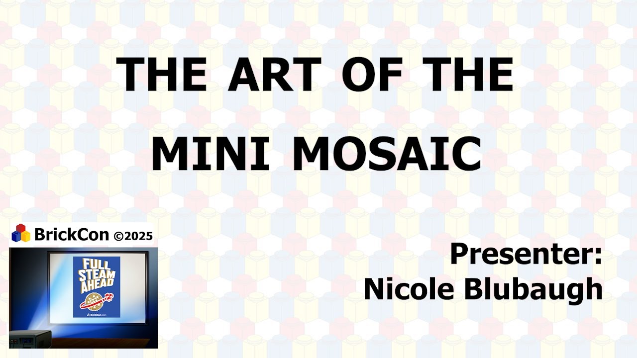 Mini Mosaics