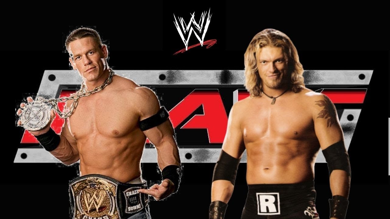 WWE Live in Manila 2006: John Cena vs. Edge