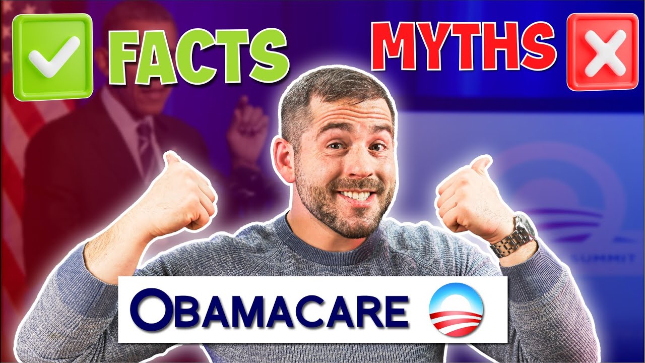 Obamacare Myths vs Facts: Separating Truth from Fiction