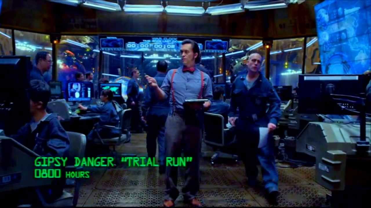 Pacific Rim - Mako and Raleigh Re-Energizes Gypsy