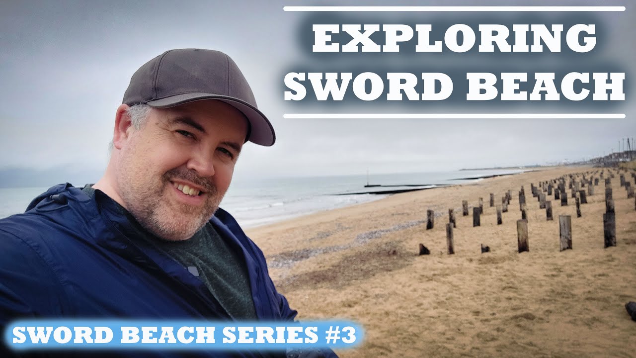 Sword Beach Tour, D-Day sites in Normandy