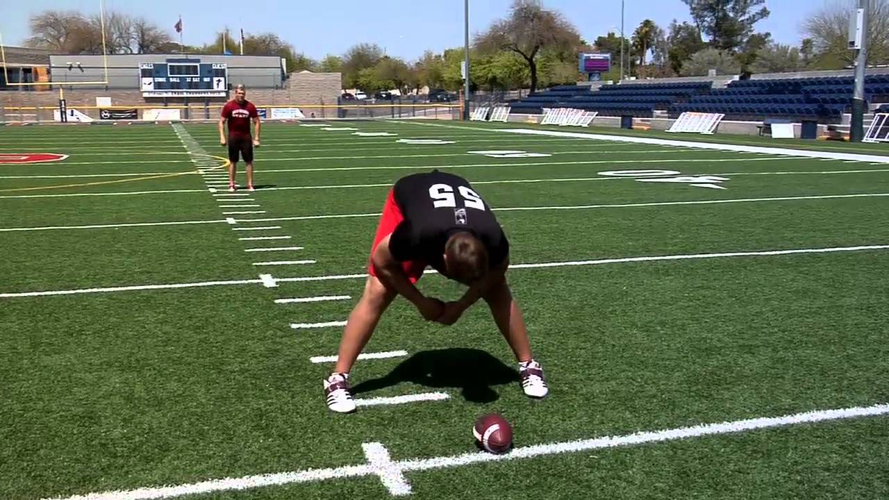 Nick Dooley 5 Star Rated Long Snapper Class of 2012  updated March 2012