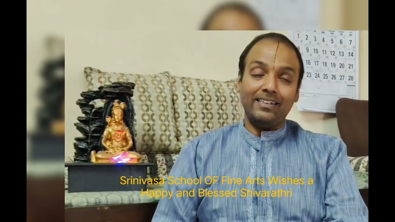 Happy and Blessed Shivarathri