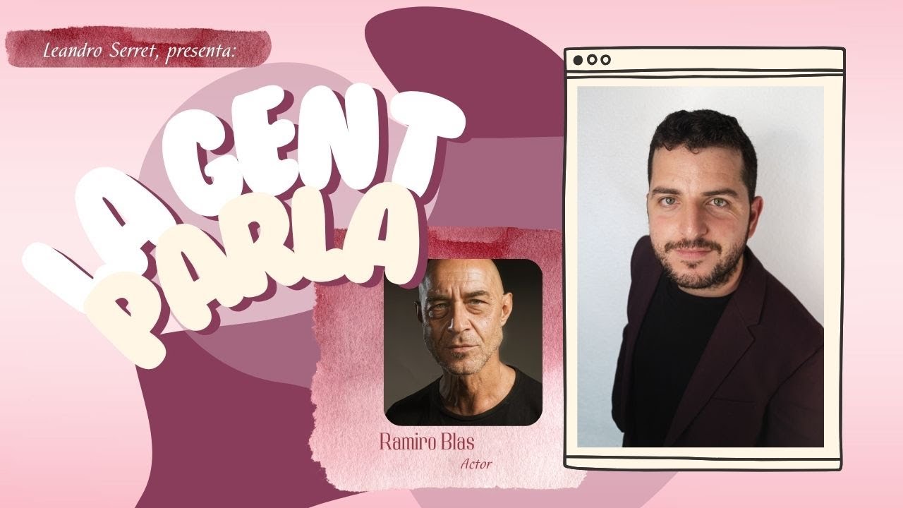 Ramiro Blas - La Gent Parla