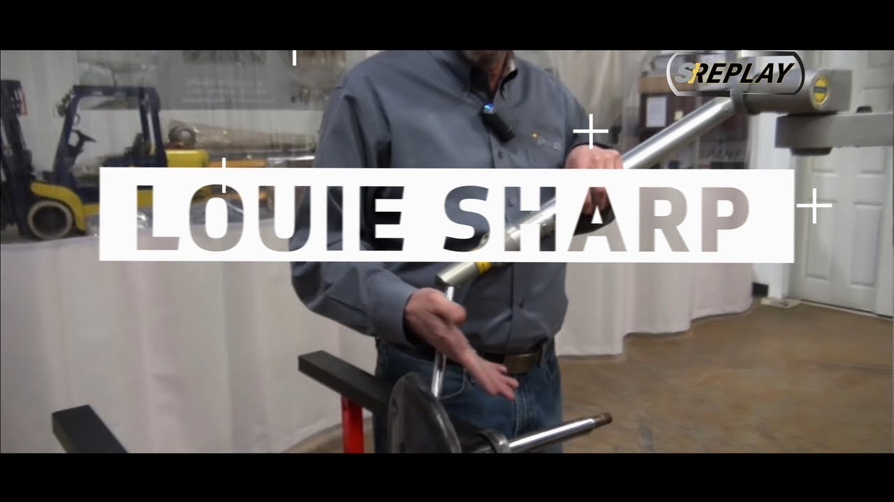 Spanesi Interactive Week Replay! Interview With Louie Sharp.