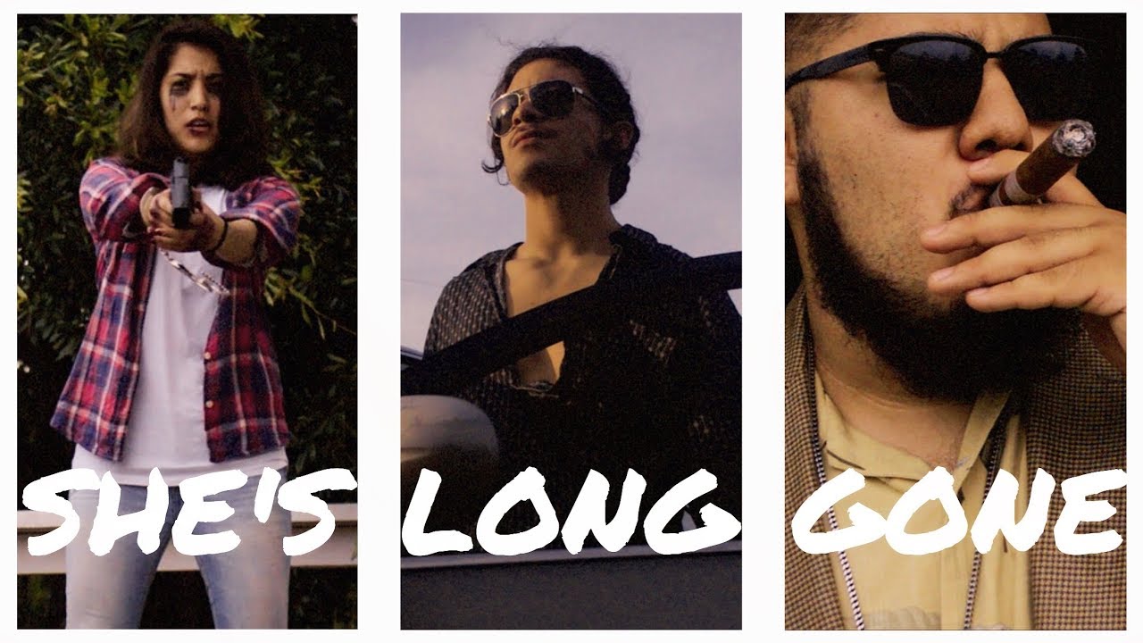 I. She's Long Gone