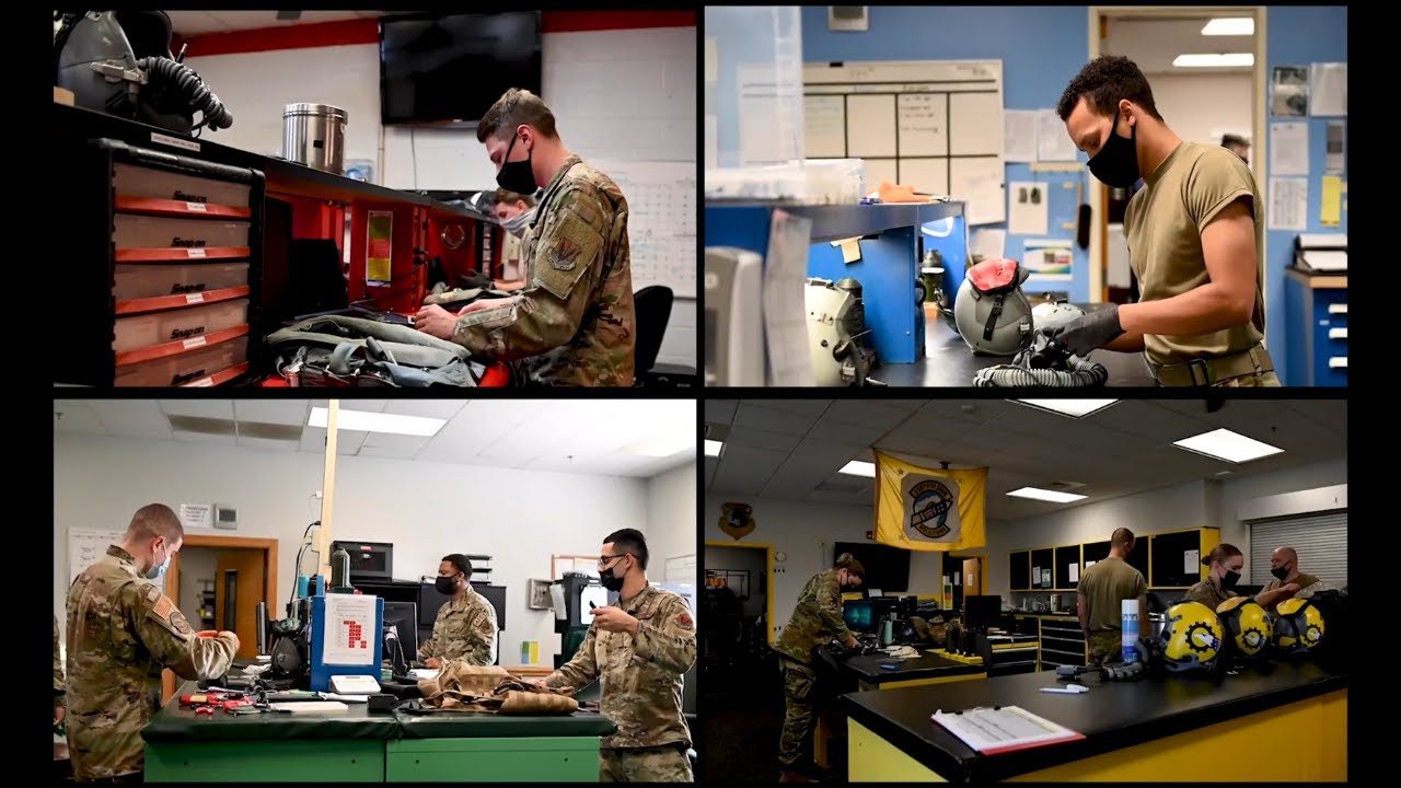 Aircrew Flight Equipment in 2021