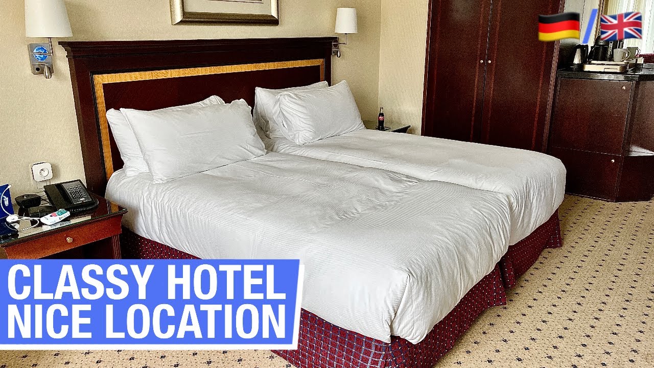 Hilton Antwerp | Twin Executive Room
