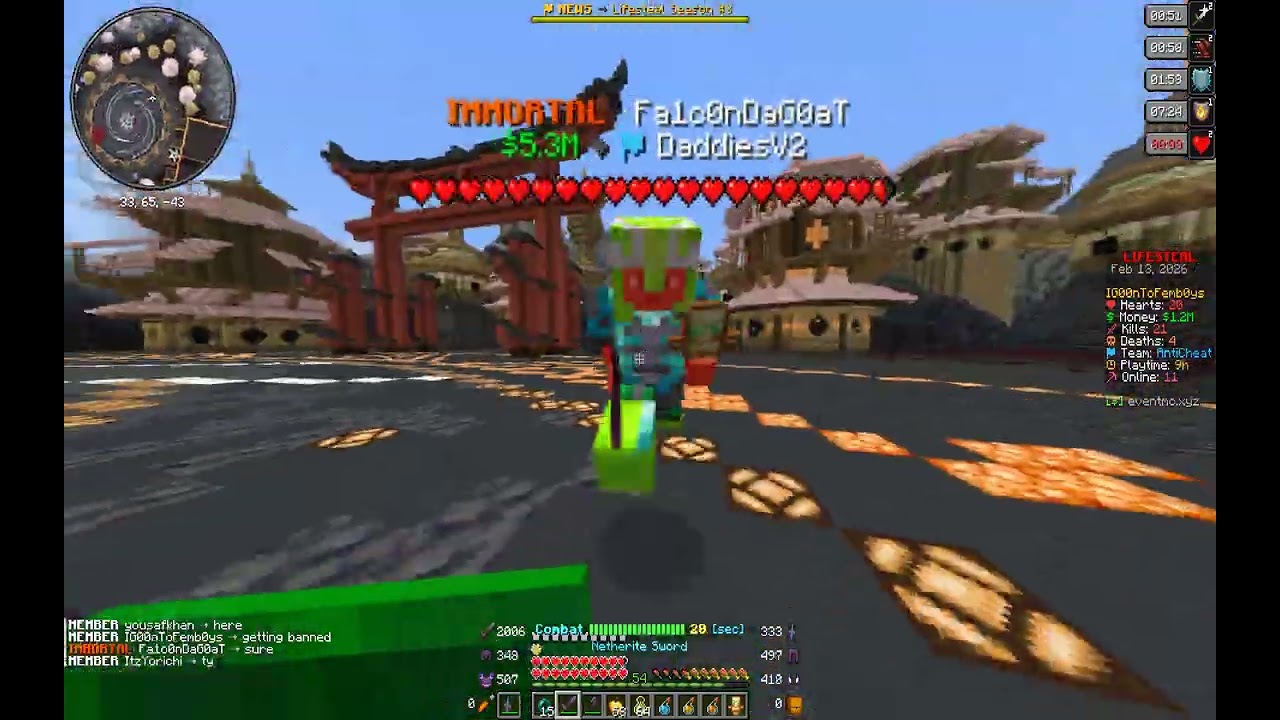Flacon:]