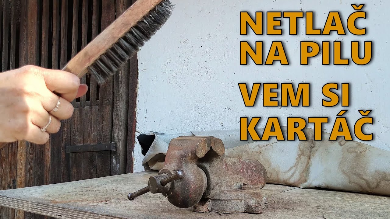 Renovace star&eacute;ho svěr&aacute;ku York po dědovi