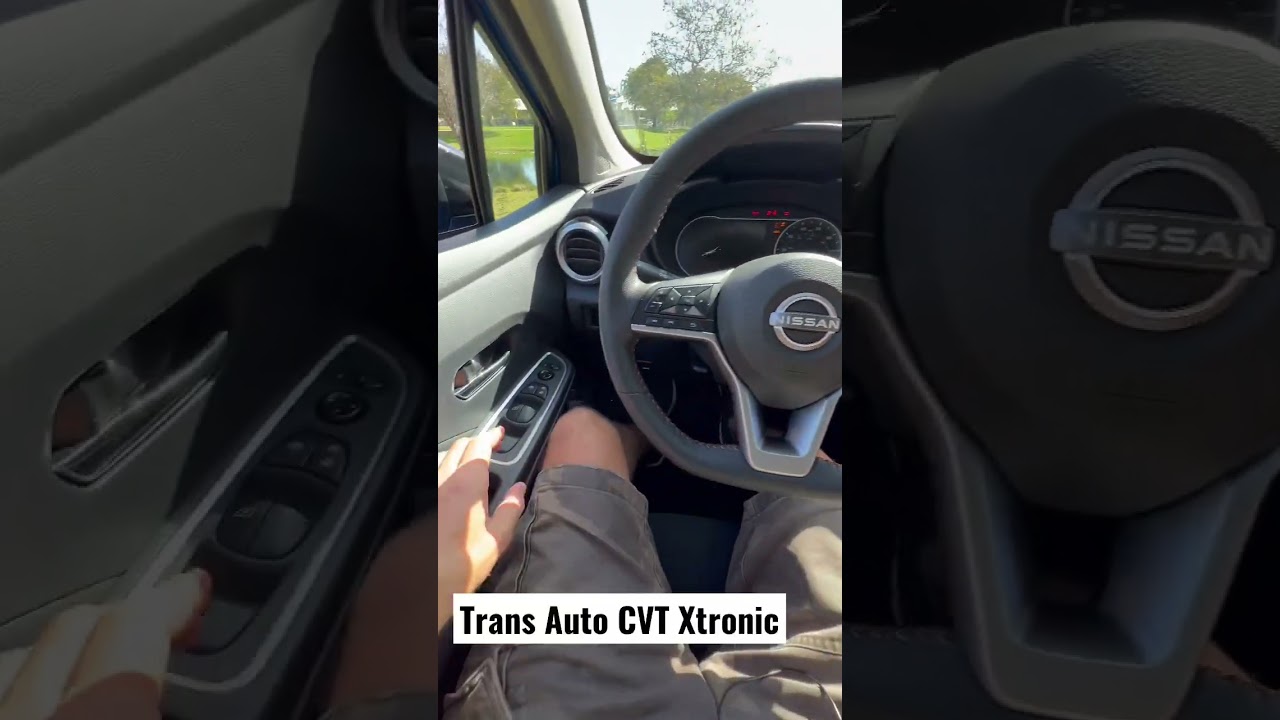 Despertando al Nissan Versa SR 2023