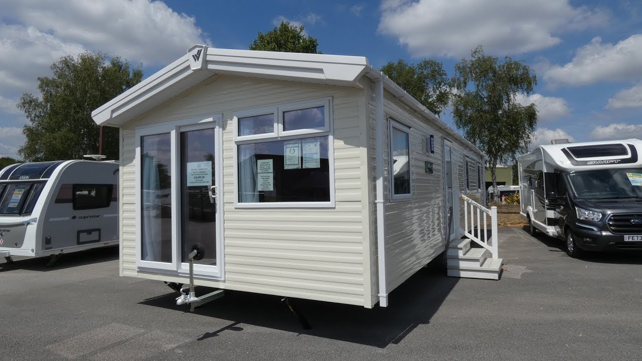 NEW 2025 WILLERBY EMINENCE STATIC CARAVAN £34,995