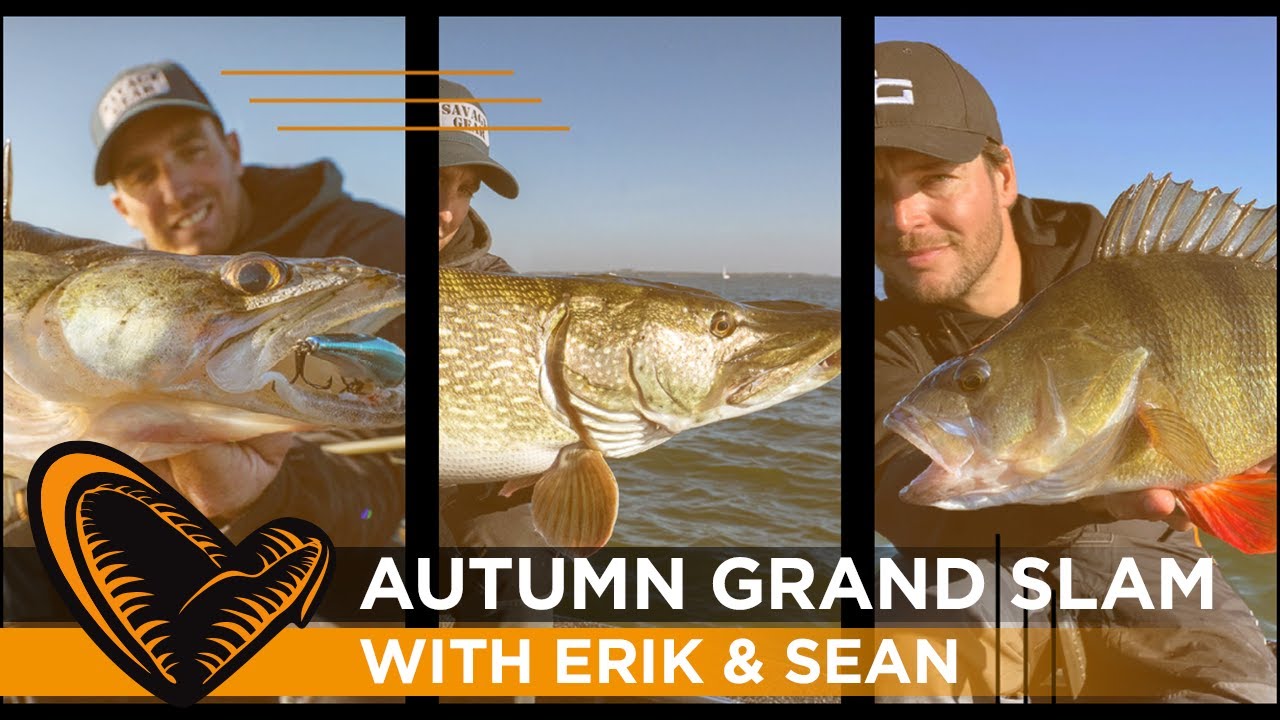 Autumn Grand Slam with Sean Wit and Erik Visser