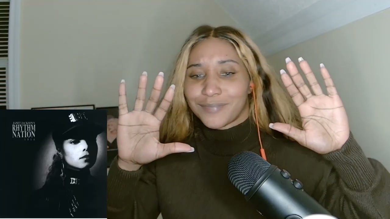 Janet Jackson – Lonely Reaction | Empress Reacts (THIS WAS DEEP 😳)