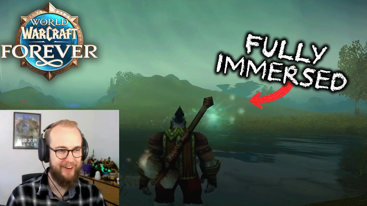 Новые задания для шаманов в WoW Forever просто великолепны!