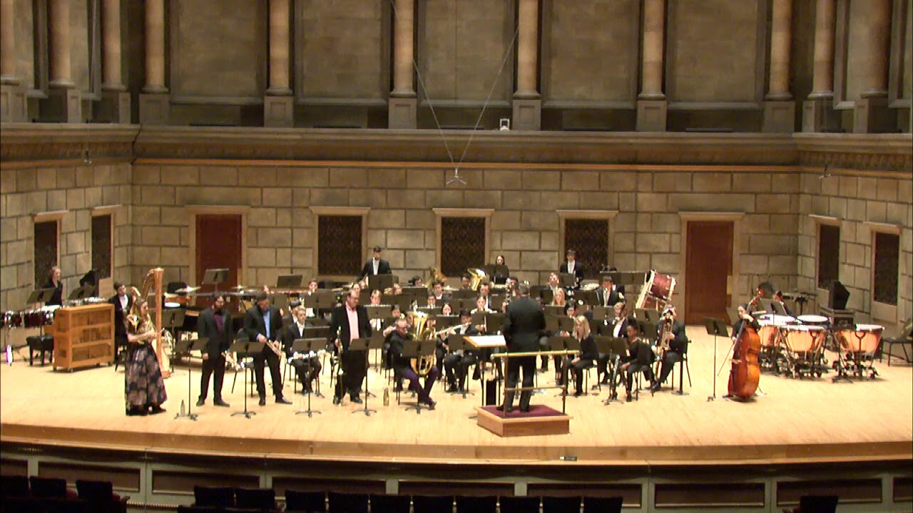 Jeff Tyzik - New York Cityscape (2007)