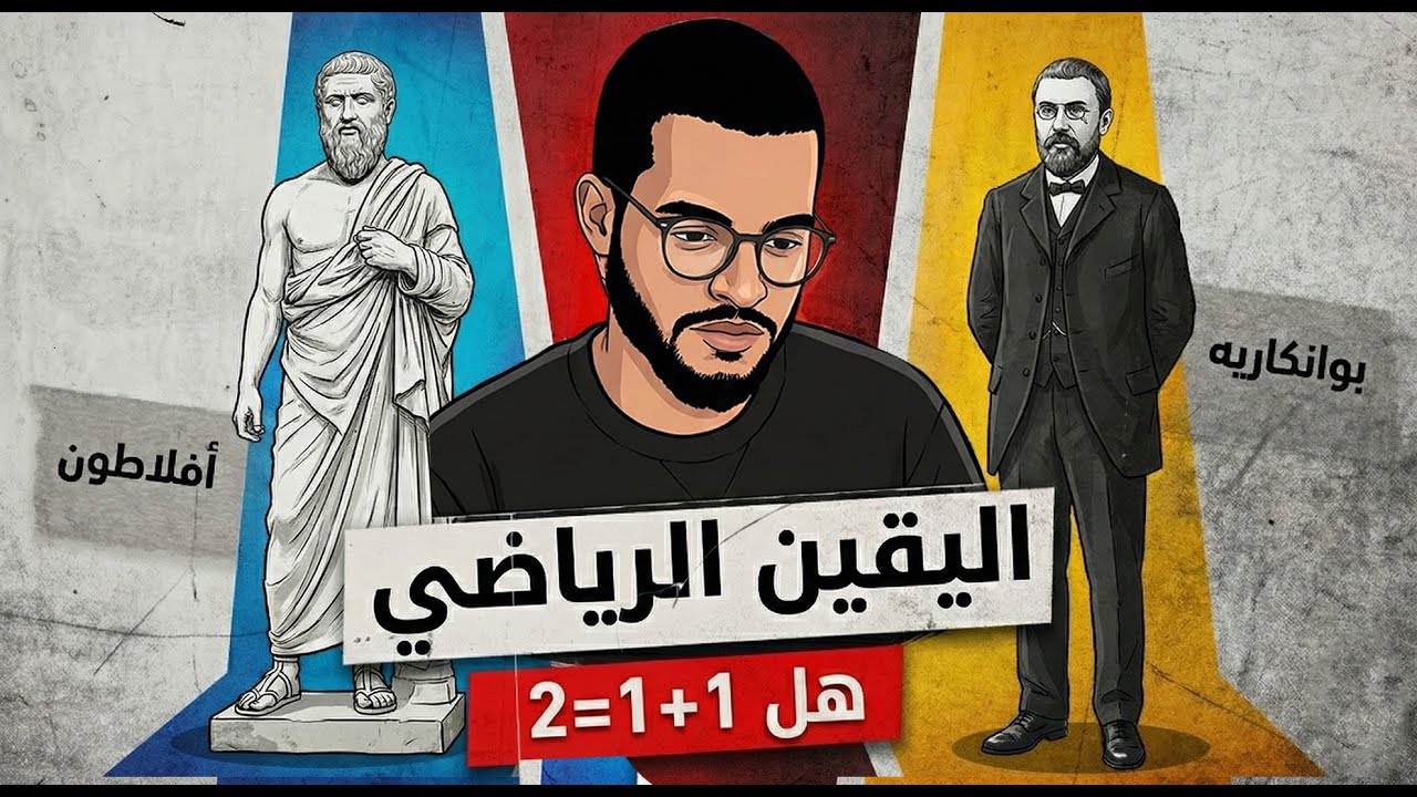 شرح مقال اليقين الرياضي | هل دائما 1+1= 2  | الفلاسفة يجيبون