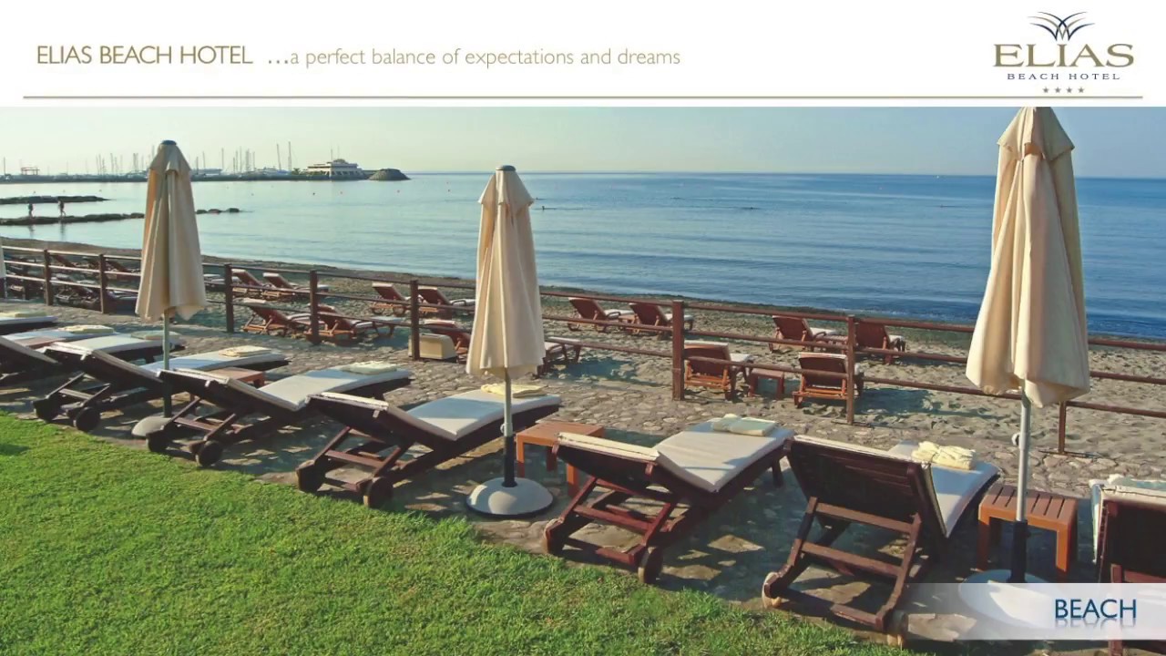 Elias Beach Hotel Limassol