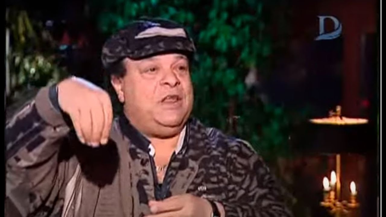 ابراهيم نصر: الكاميرا الخفية خلت 
