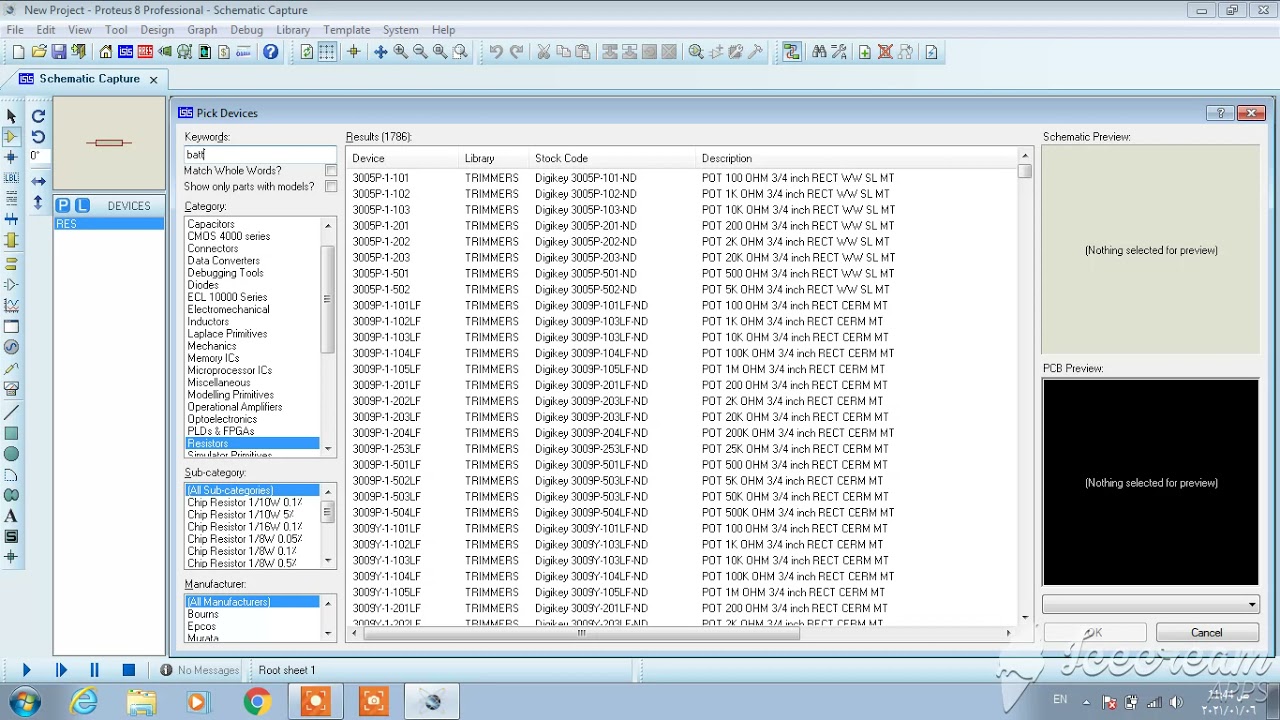 protues 1
