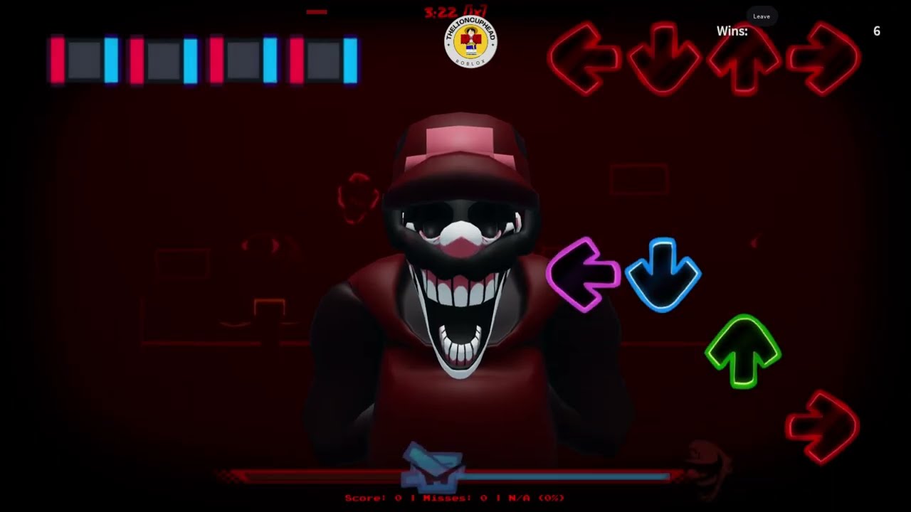 ROBLOX| Mario's Madness {Friday Night Partying]