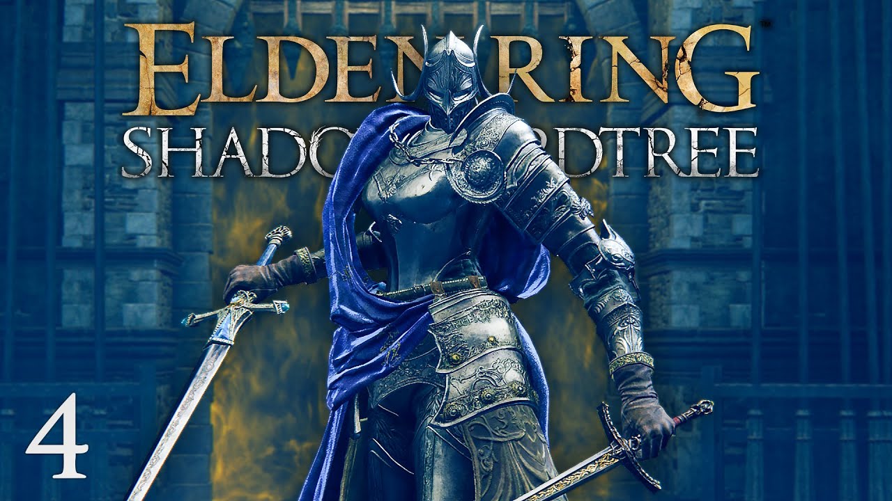 Rellana, rycerz Bliźniaczych Księżyców | Przewodnik po Elden Ring DLC #4
