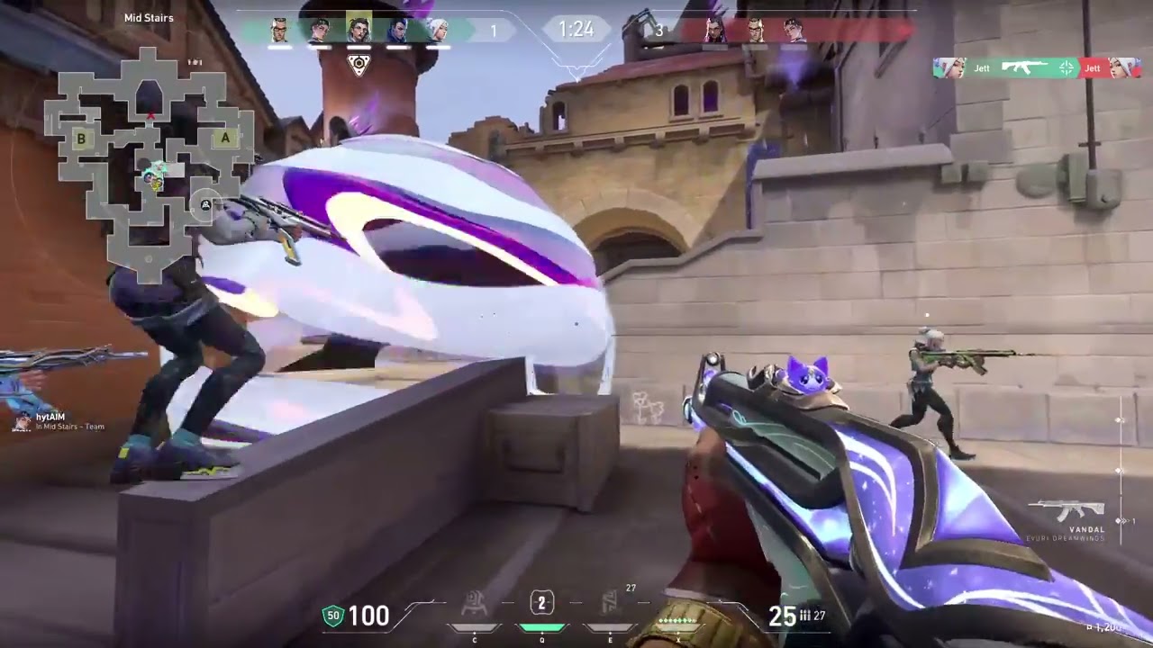 immortal 3 321rr  duo @hytaim