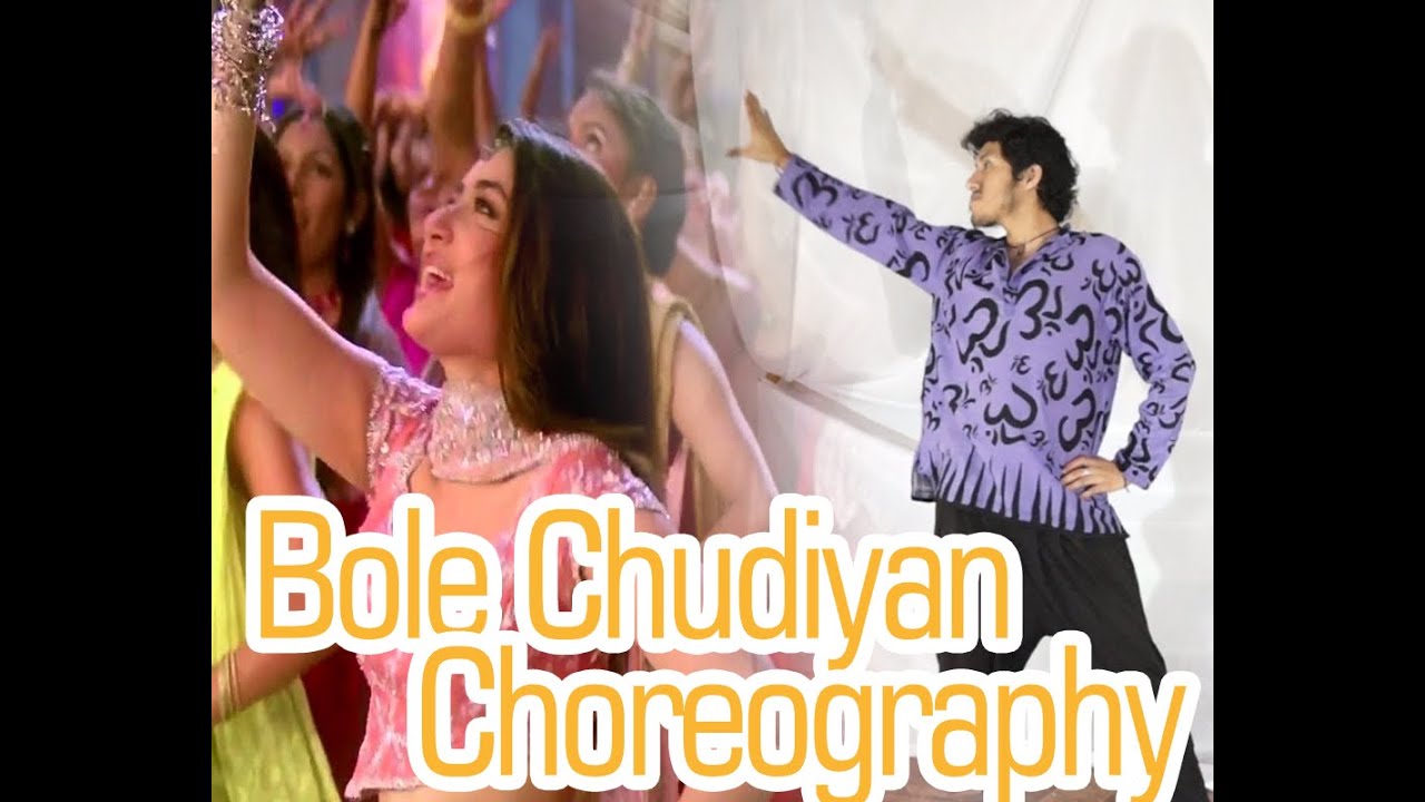 Bole Chudiyan Choreography by RubenDanAc