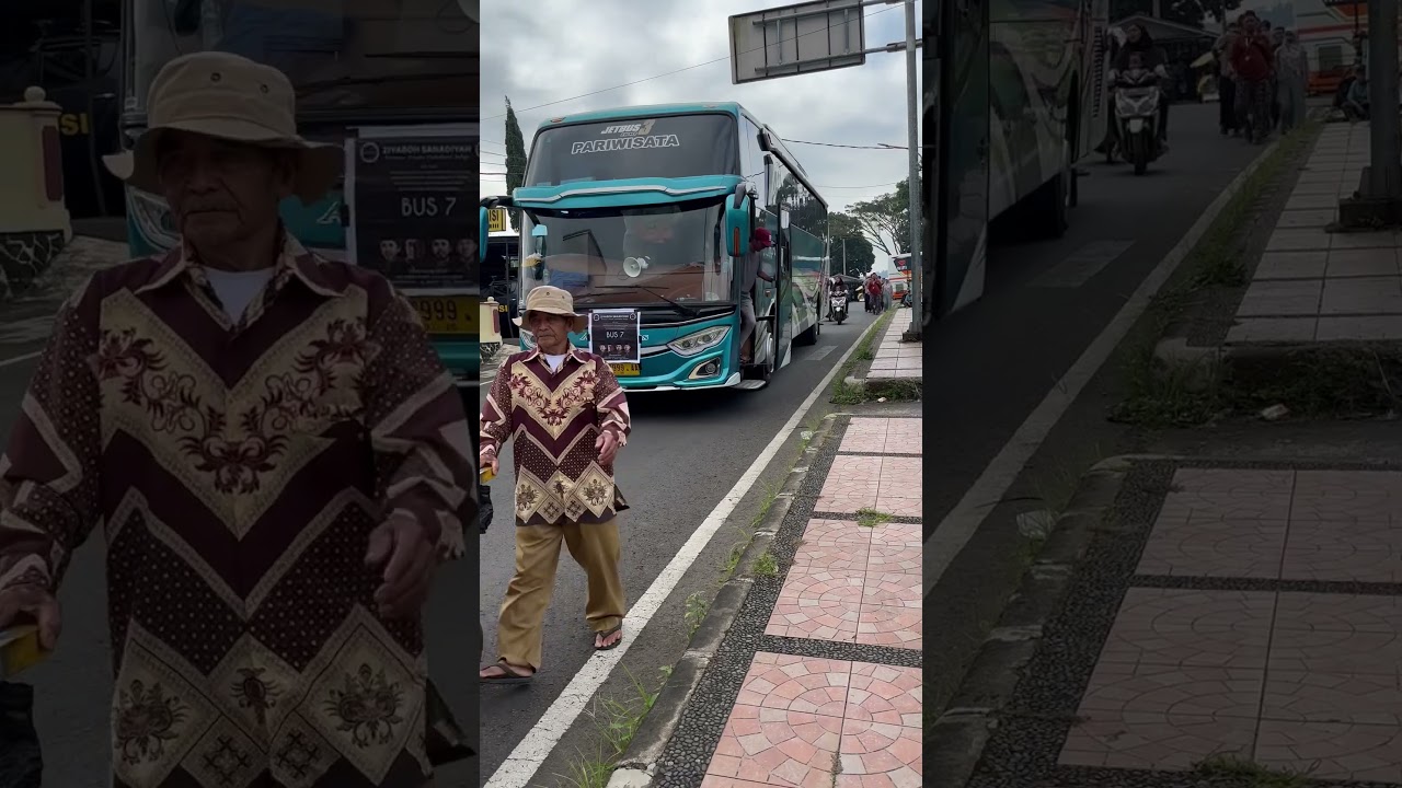 BASURI BUS AJAS TRANS 
