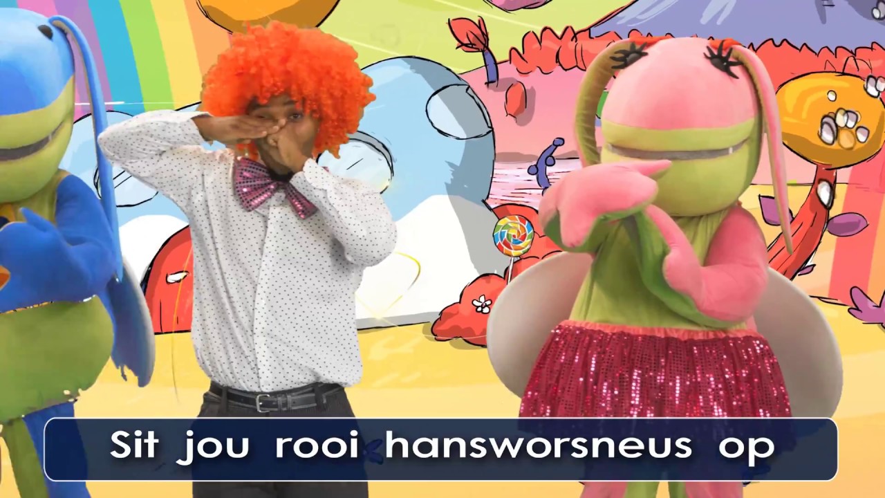 Lollos Warm jou Lagspiere op
