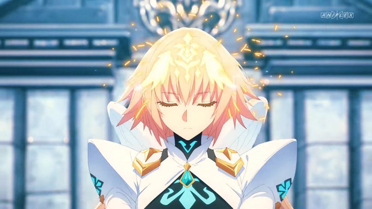 【FGO】Metatron Jeanne (☆5 Ruler) Servant Demonstration「メタトロン・ジャンヌ」【Fate/Grand Order】