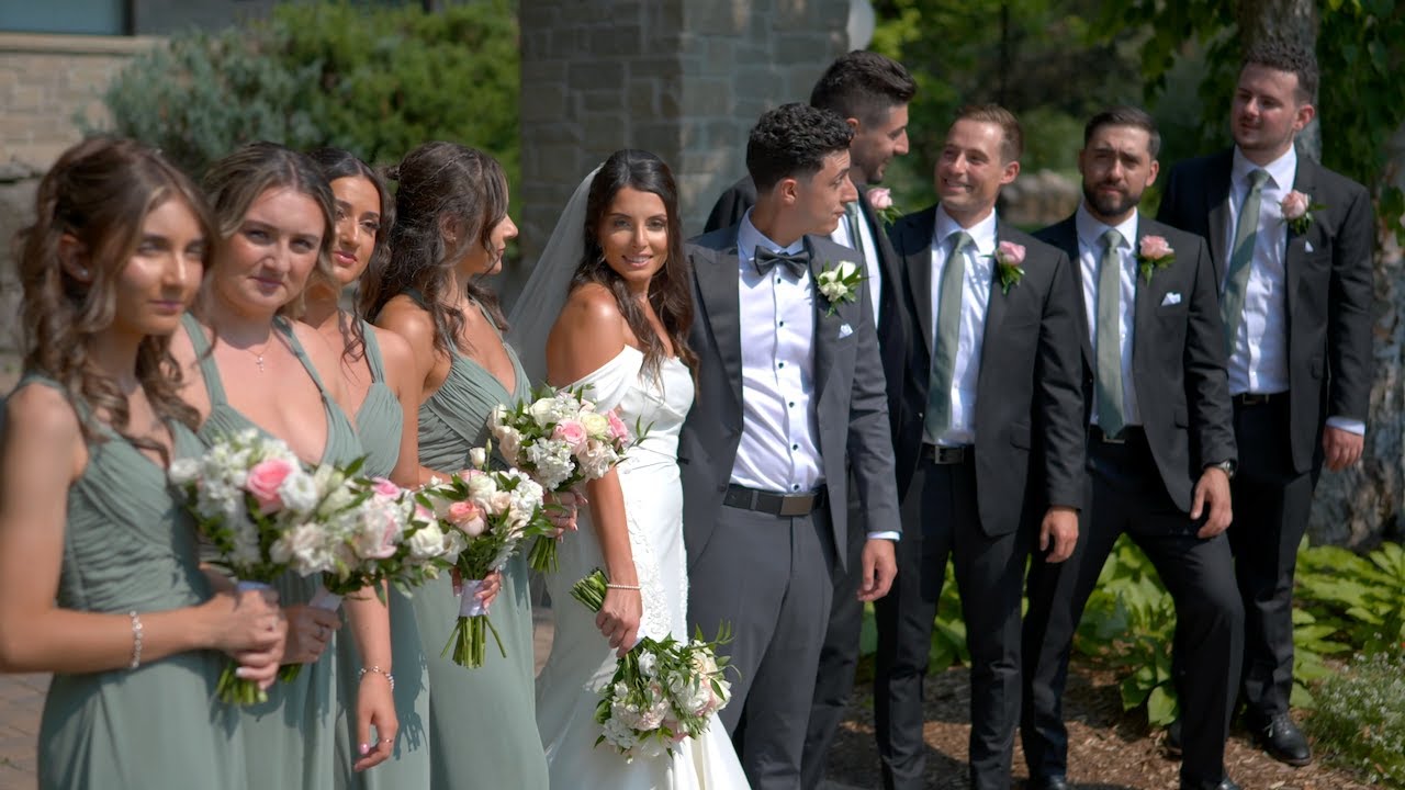 The Scalzo's - The Manor Event Venue