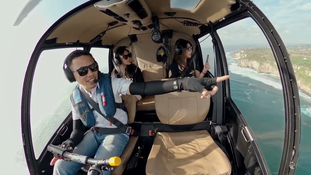 Family Fun in the Sky: Fly Bali Helicopter Tour! 🚁👨&zwj;👩&zwj;👧&zwj;👦