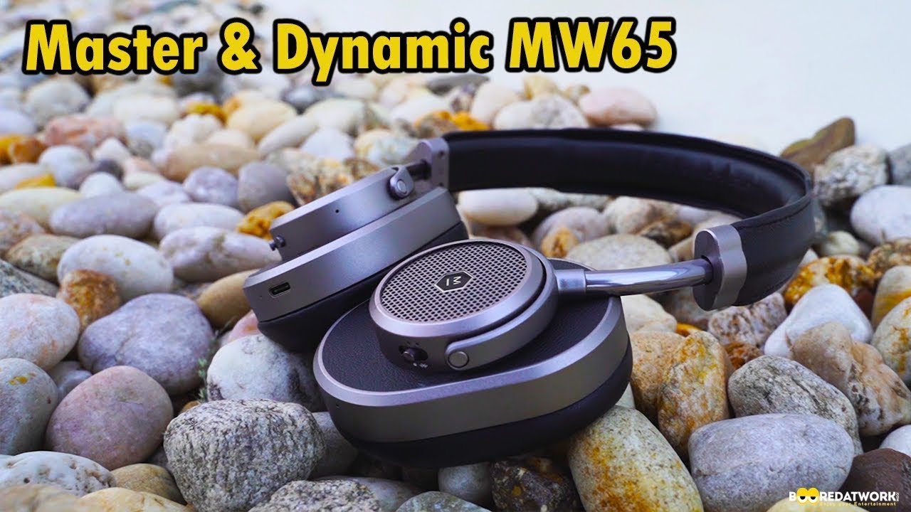Master & Dynamic MW65 Review: Butter Smooth Sound!!!