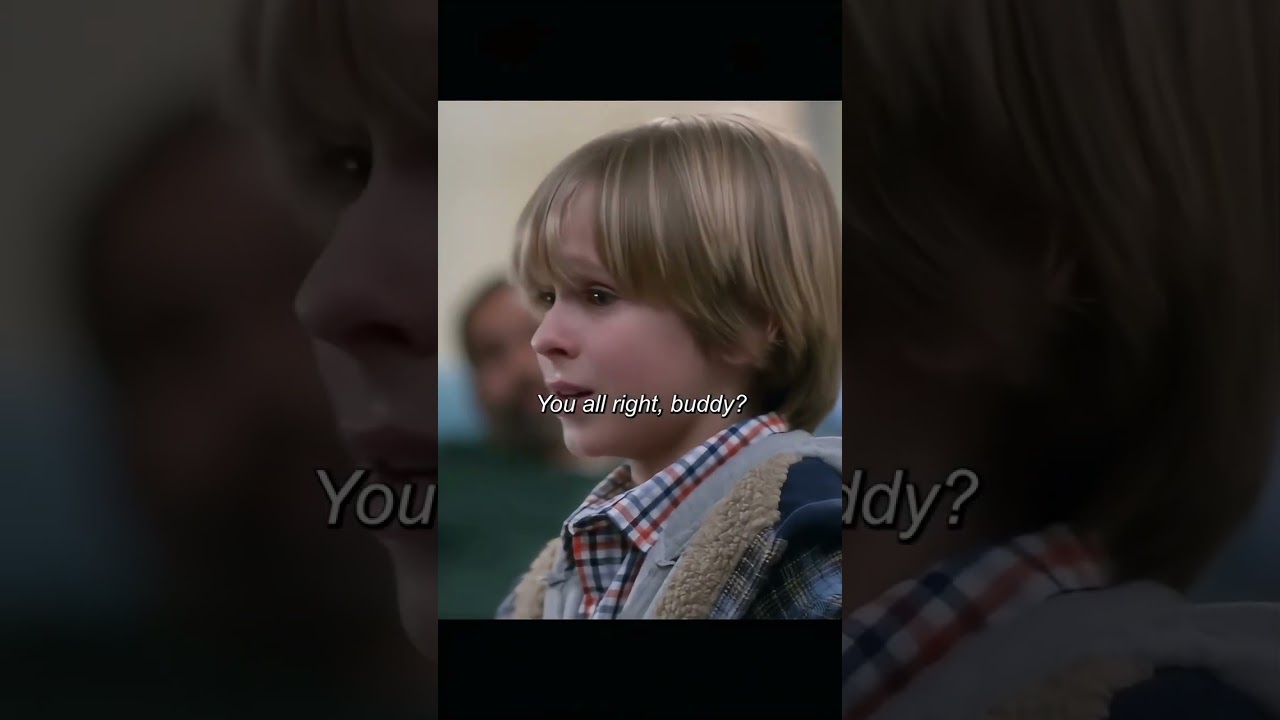 A blind child came to the hospital for help#greysanatomy #fouryou