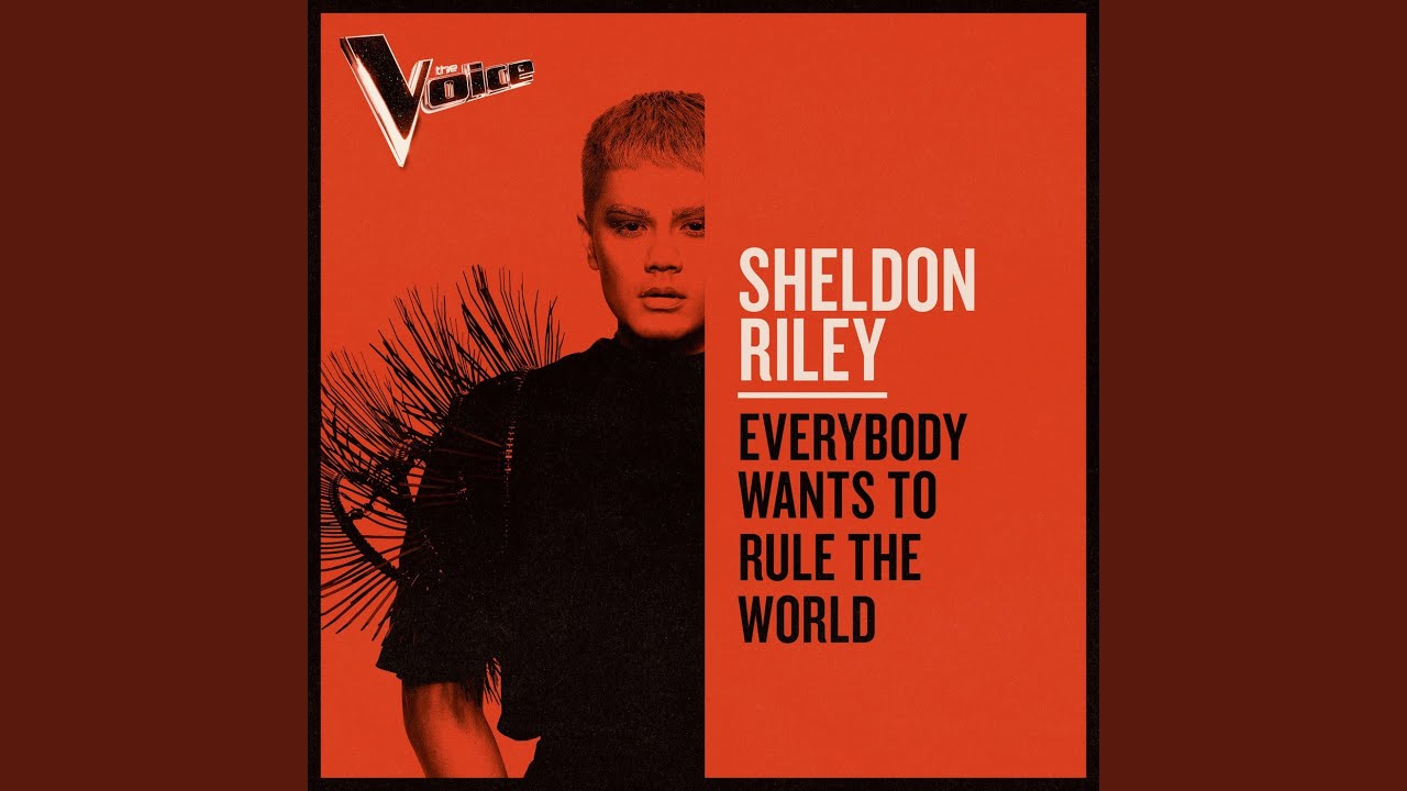 Everybody Wants To Rule The World (The Voice Australia 2019 Performance / Live)