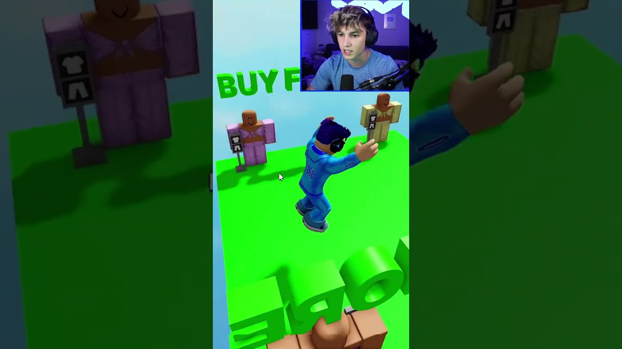 Tahle Minihra Mě Okradla O Robuxy!