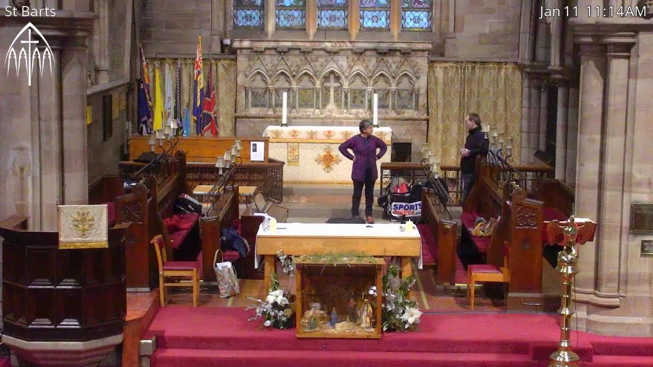 Sunday Family Service 10am