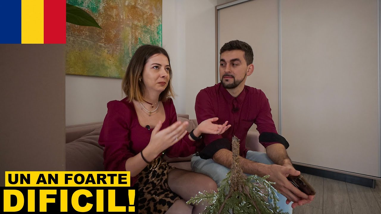 RELAȚIA noastrã se CLATINÃ dupa doar 1 AN de YouTube!