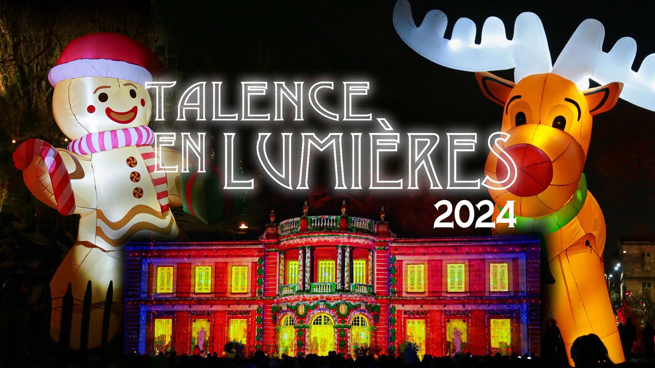TALENCE EN LUMIERES 2024